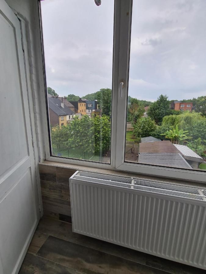 Bruxelles Airport Charleroi C Nouvelle Gerance Apartment ภายนอก รูปภาพ