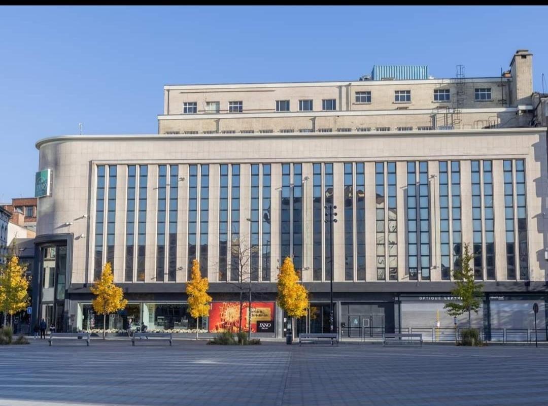 Bruxelles Airport Charleroi C Nouvelle Gerance Apartment ภายนอก รูปภาพ