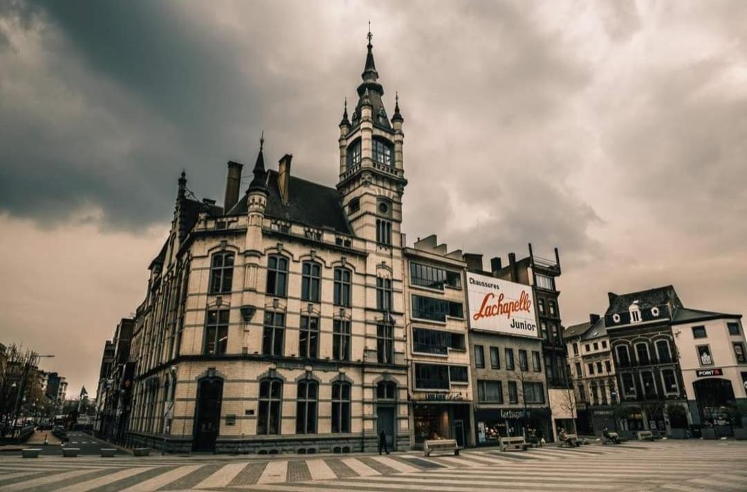 Bruxelles Airport Charleroi C Nouvelle Gerance Apartment ภายนอก รูปภาพ