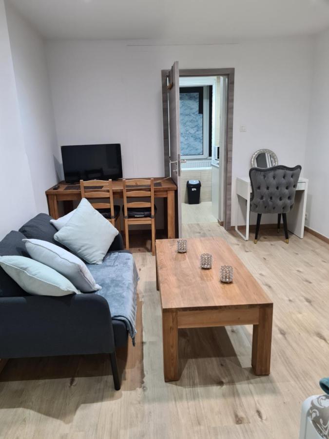 Bruxelles Airport Charleroi C Nouvelle Gerance Apartment ภายนอก รูปภาพ